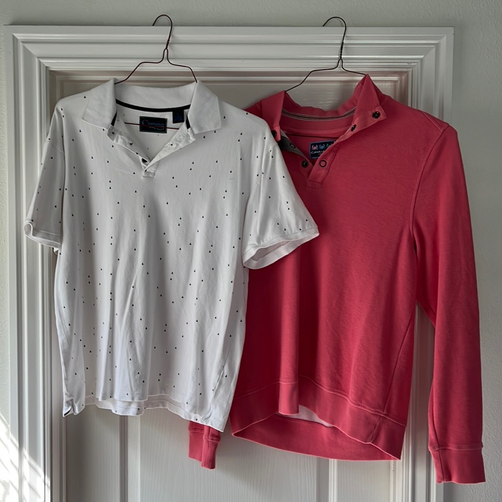 Pullover and Polo Bundle